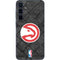 NBA Atlanta Hawks Dark Rust Galaxy A35 5G Skin
